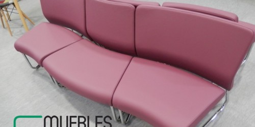 Sillones de espera modulares – 740005