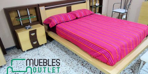 Muebles Dormitorio de Matrimonio Outlet – 645001