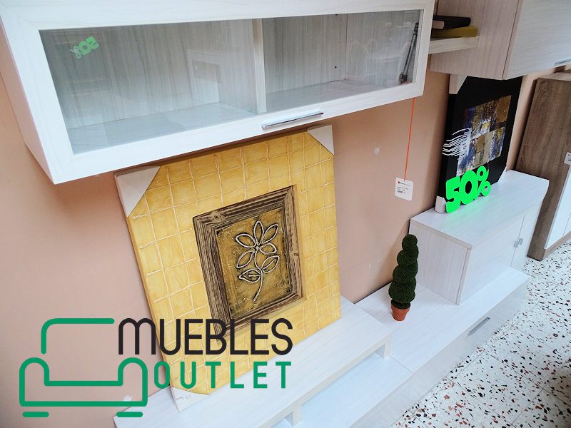 Chollo Mueble de Salón Las Palmas – 217059