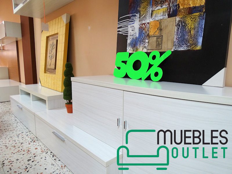 Chollo Mueble de Salón Las Palmas – 217059