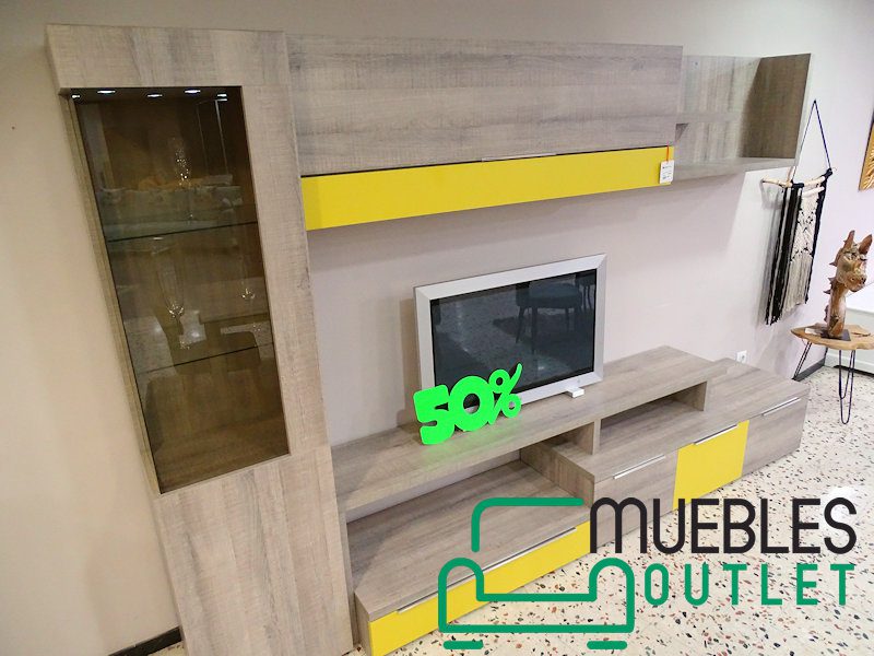 Mueble de Salón moderno – 654060