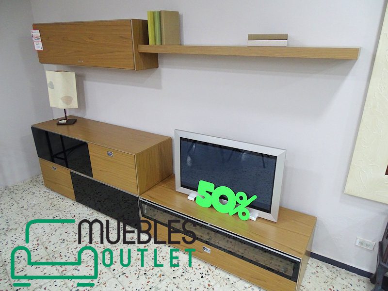 Liquidación Mueble de Salón Moderno – 033002