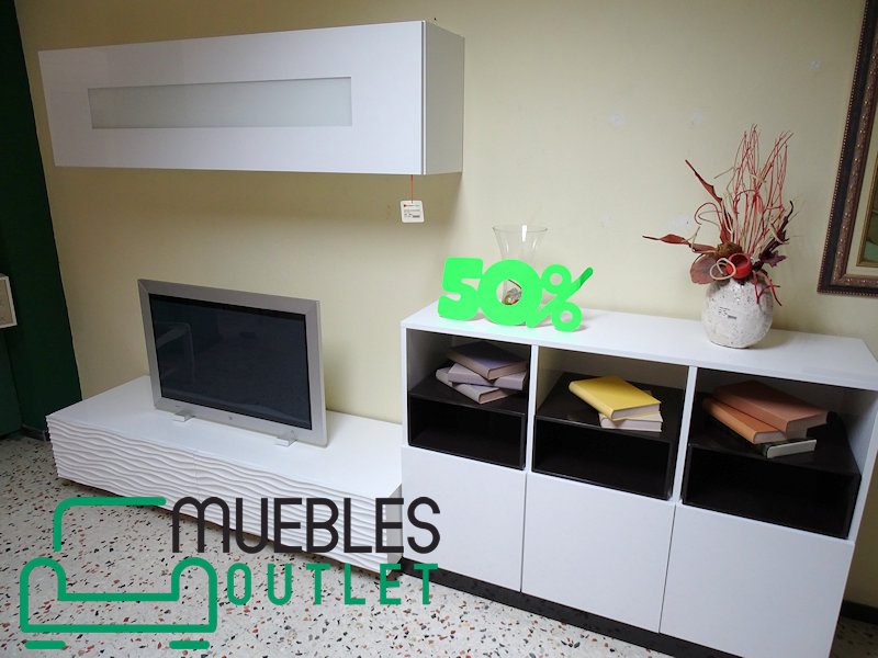 Liquidación stock Mueble de Salón Las Palmas – 395999