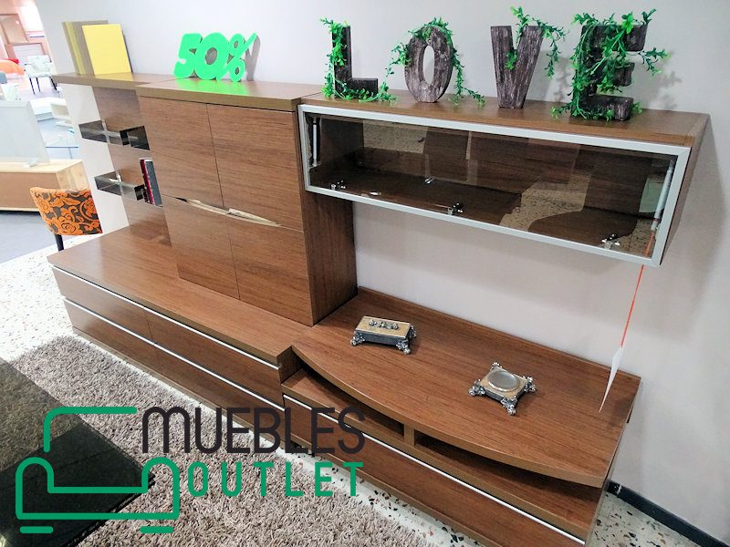 Mueble de Salón moderno – 661002