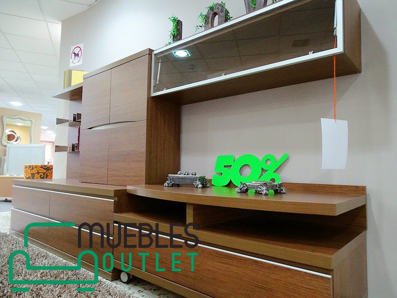 Mueble de Salón moderno – 661002