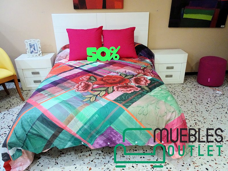 Dormitorio de Matrimonio Moderno – 738291