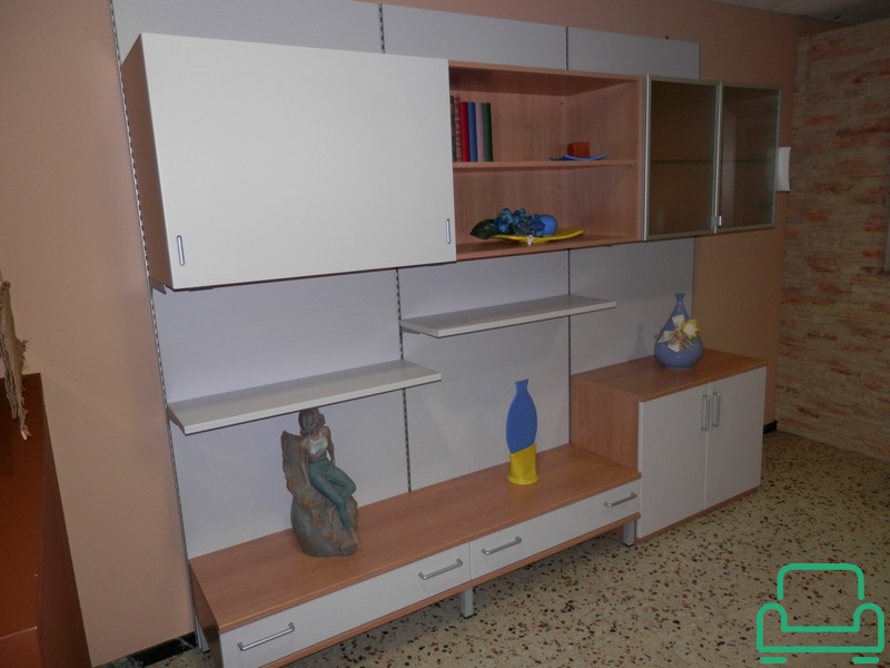 Mueble de Salón Moderno 001 – 518011