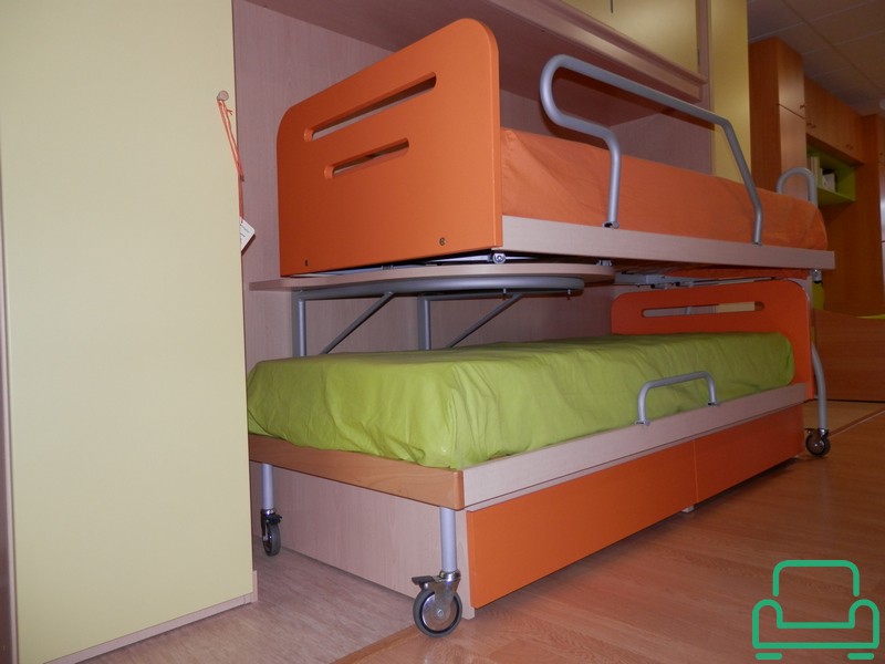 Dormitorio juvenil – 518009