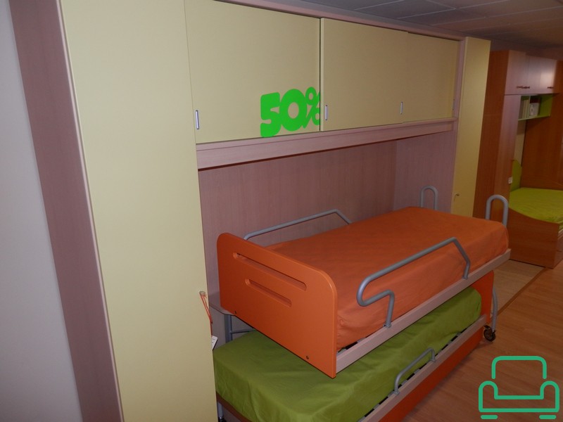 Dormitorio juvenil – 518009