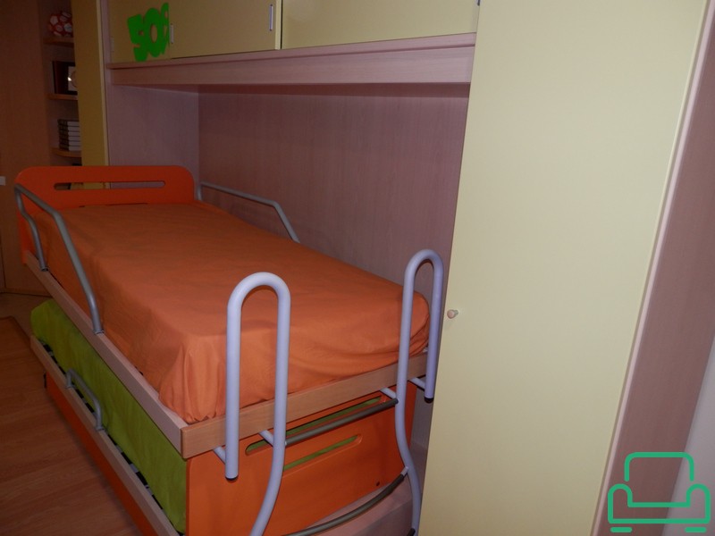 Dormitorio juvenil – 518009