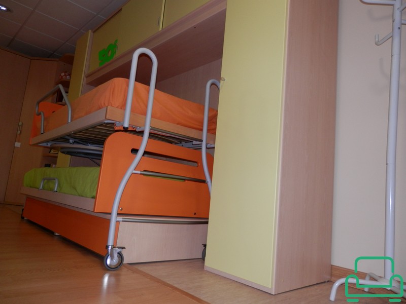 Dormitorio juvenil – 518009