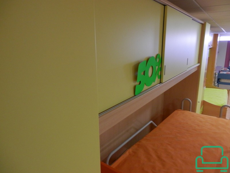 Dormitorio juvenil – 518009