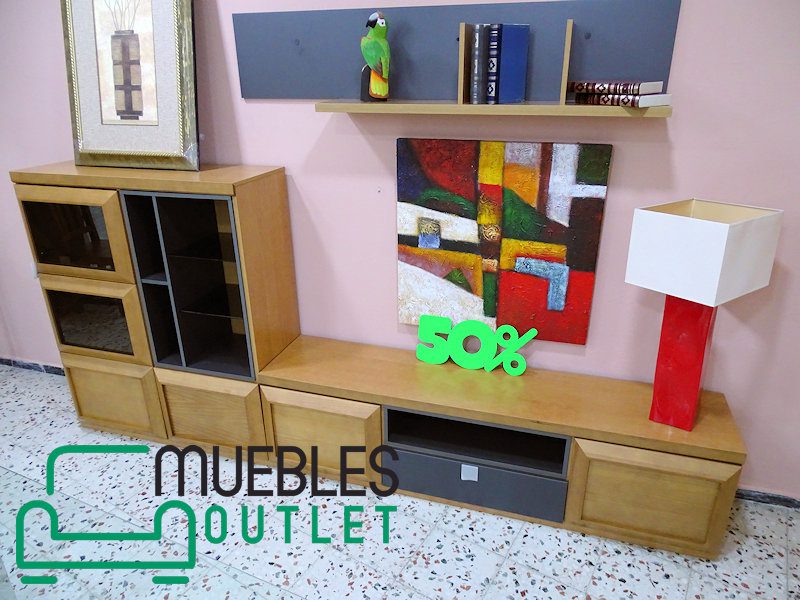 Mueble de Salón Moderno – 857006