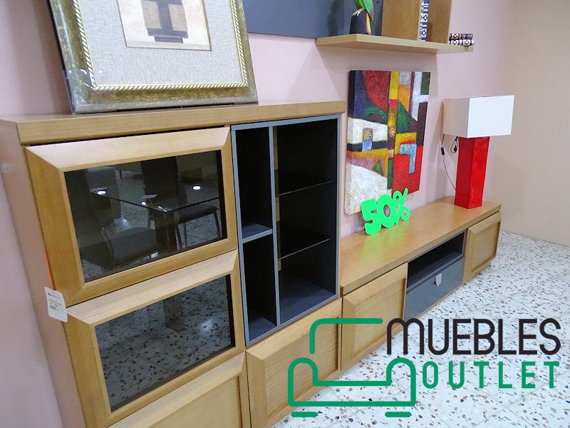 Mueble de Salón Moderno – 857006